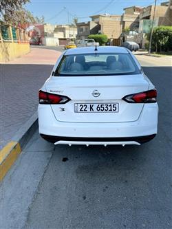 نیسان سەنی